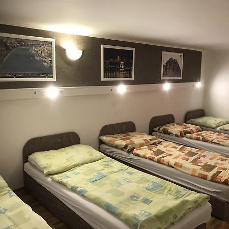 Opera Hostel Βουδαπέστη Εξωτερικό φωτογραφία