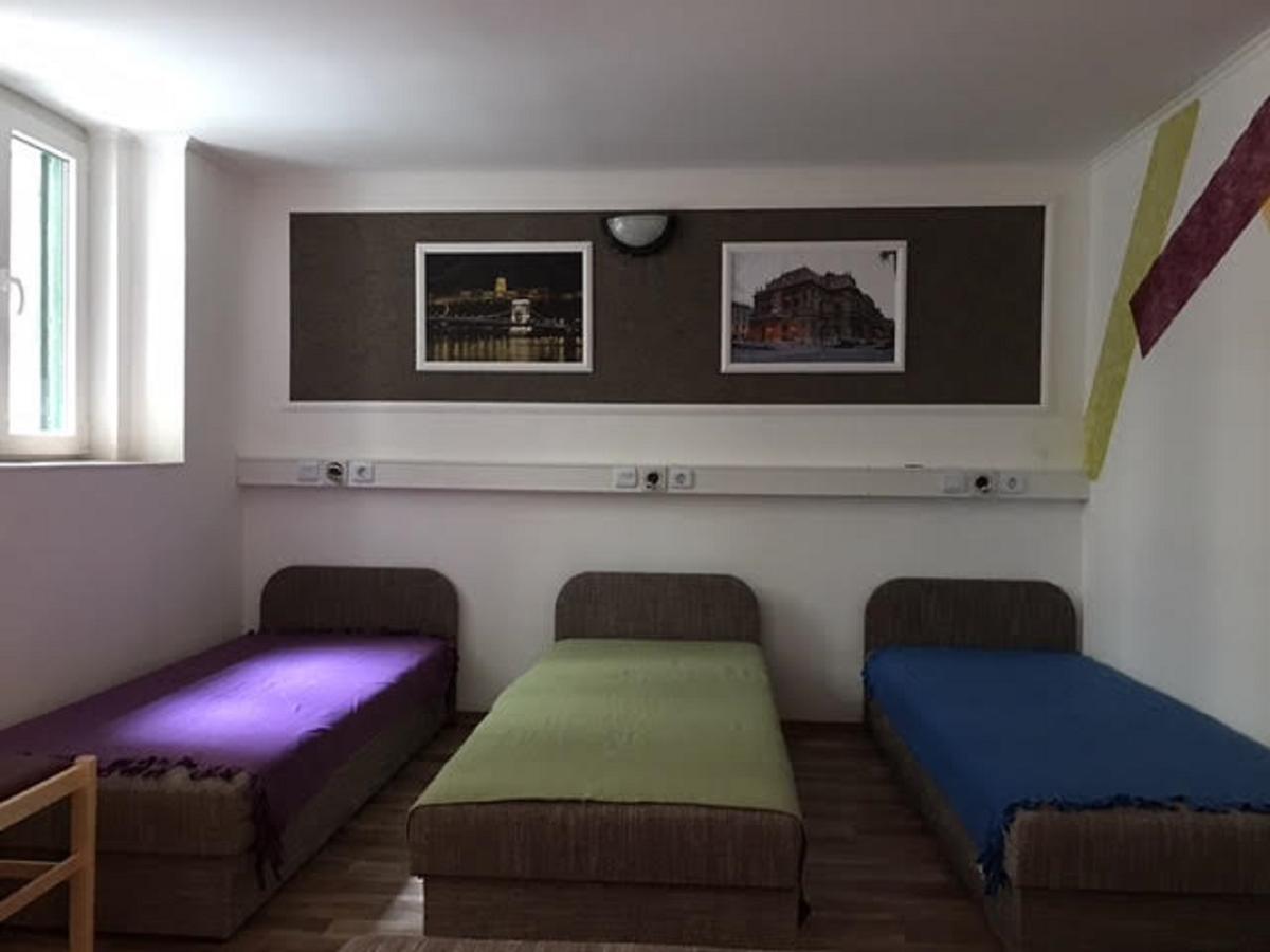 Opera Hostel Βουδαπέστη Εξωτερικό φωτογραφία
