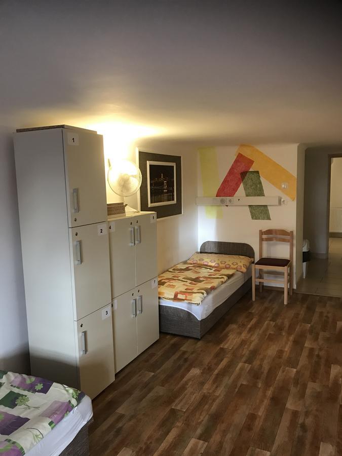 Opera Hostel Βουδαπέστη Εξωτερικό φωτογραφία