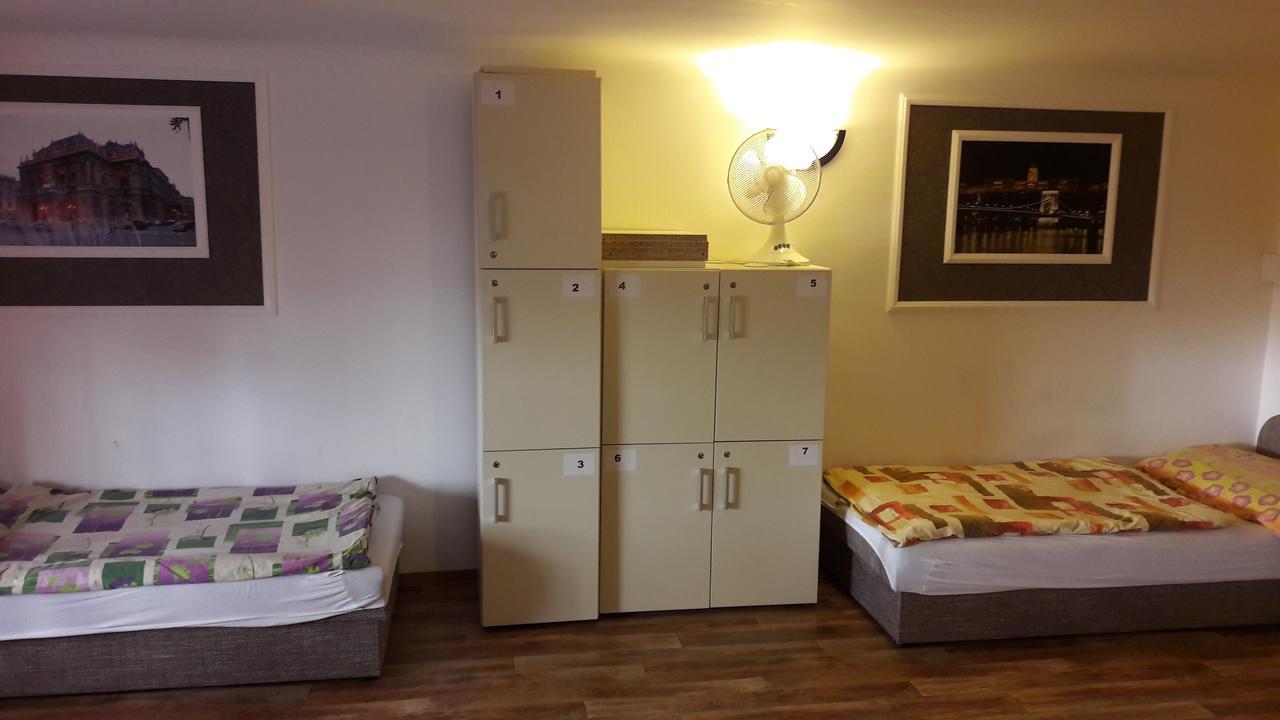 Opera Hostel Βουδαπέστη Εξωτερικό φωτογραφία