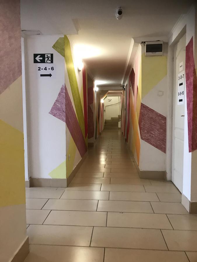 Opera Hostel Βουδαπέστη Εξωτερικό φωτογραφία