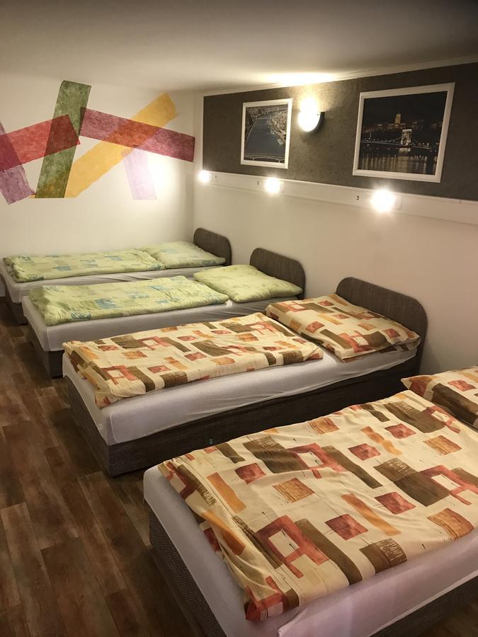 Opera Hostel Βουδαπέστη Εξωτερικό φωτογραφία
