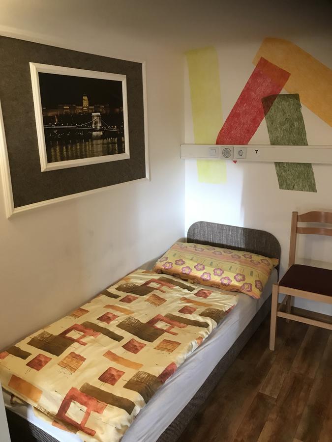 Opera Hostel Βουδαπέστη Εξωτερικό φωτογραφία