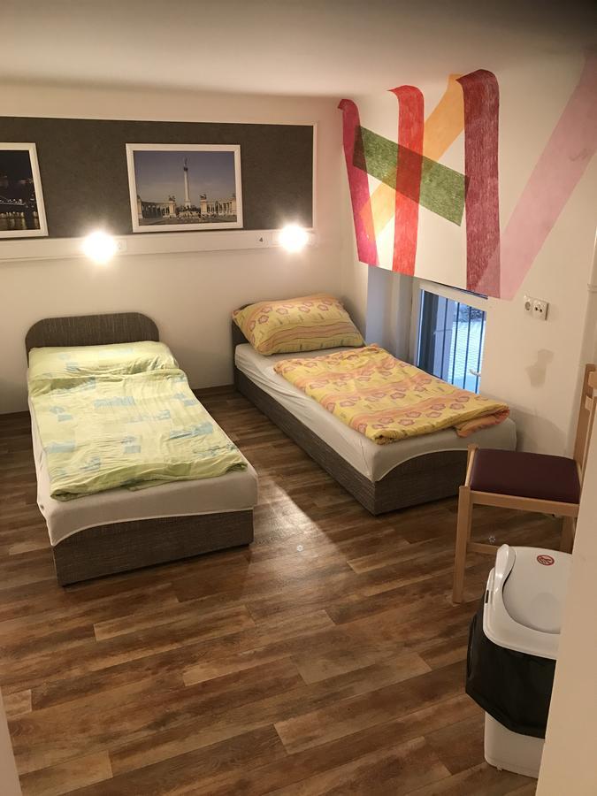 Opera Hostel Βουδαπέστη Εξωτερικό φωτογραφία