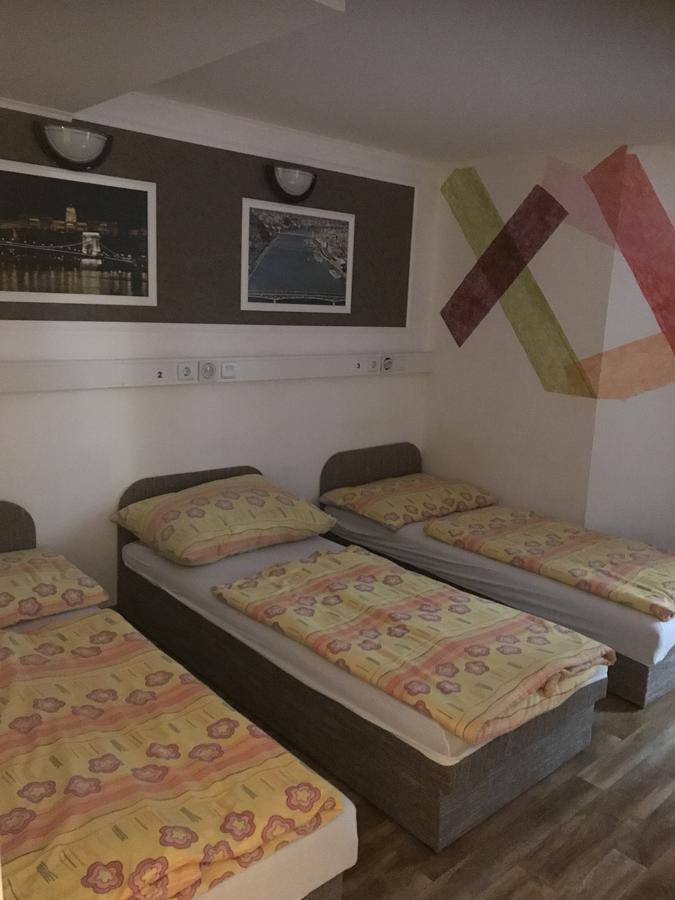 Opera Hostel Βουδαπέστη Εξωτερικό φωτογραφία