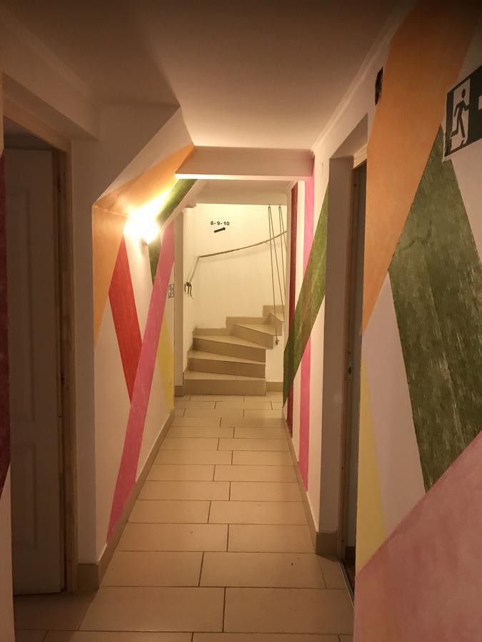 Opera Hostel Βουδαπέστη Εξωτερικό φωτογραφία