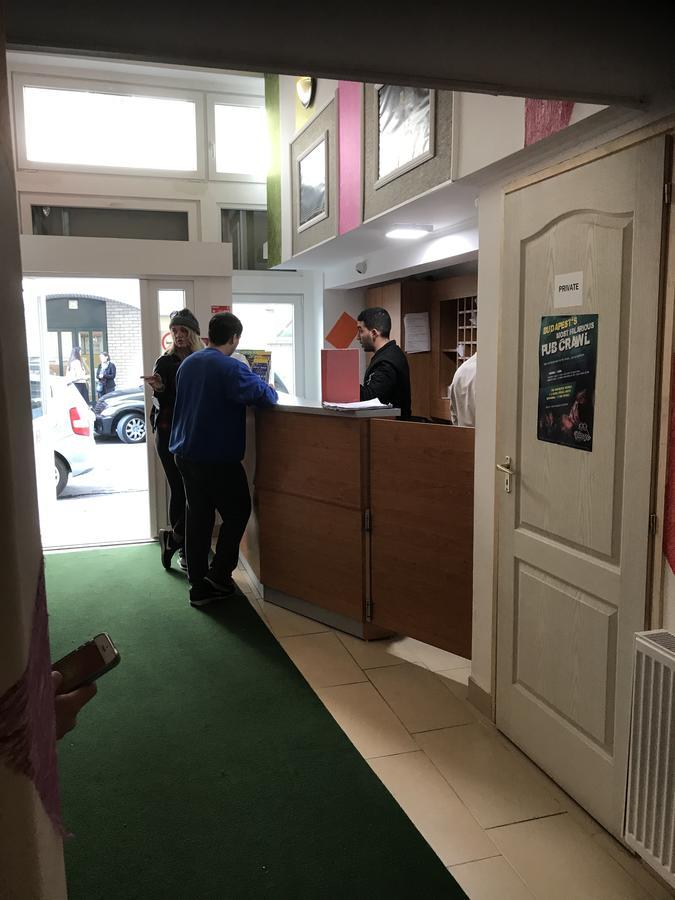 Opera Hostel Βουδαπέστη Εξωτερικό φωτογραφία