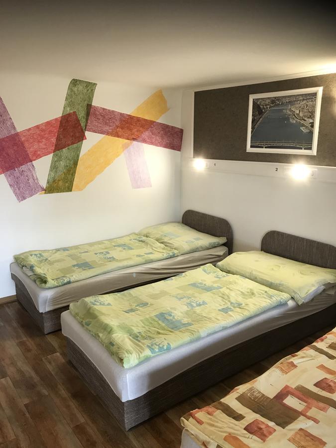 Opera Hostel Βουδαπέστη Εξωτερικό φωτογραφία