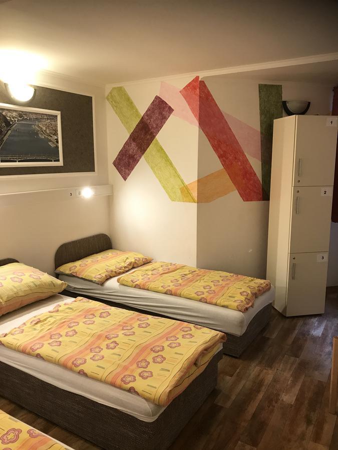 Opera Hostel Βουδαπέστη Εξωτερικό φωτογραφία