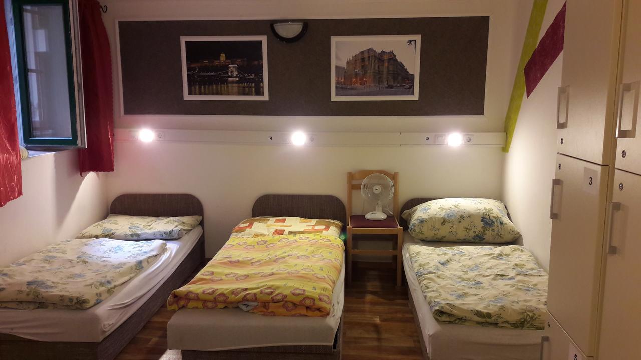 Opera Hostel Βουδαπέστη Εξωτερικό φωτογραφία