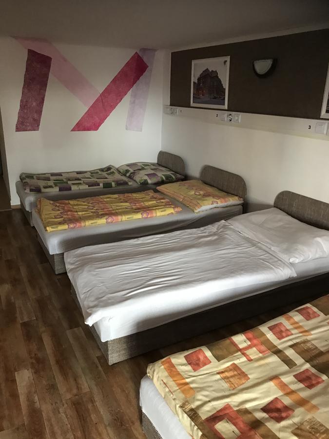 Opera Hostel Βουδαπέστη Εξωτερικό φωτογραφία