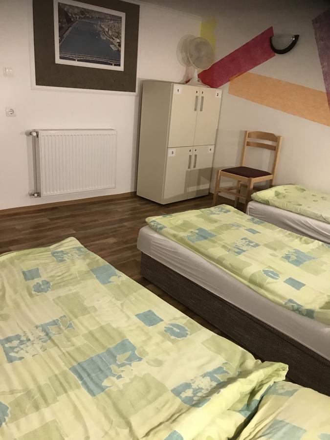 Opera Hostel Βουδαπέστη Εξωτερικό φωτογραφία