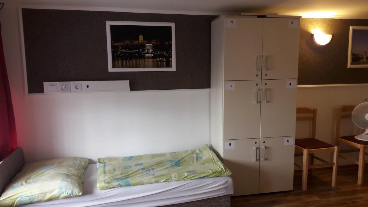 Opera Hostel Βουδαπέστη Εξωτερικό φωτογραφία