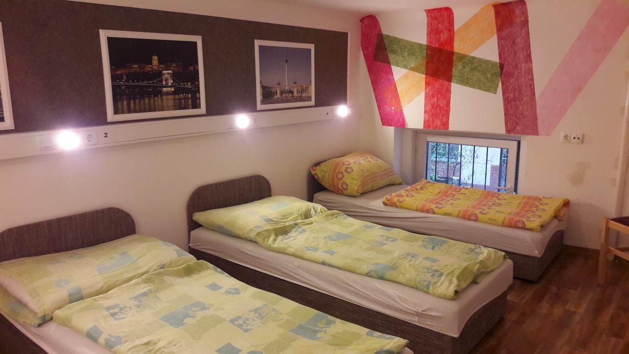 Opera Hostel Βουδαπέστη Εξωτερικό φωτογραφία