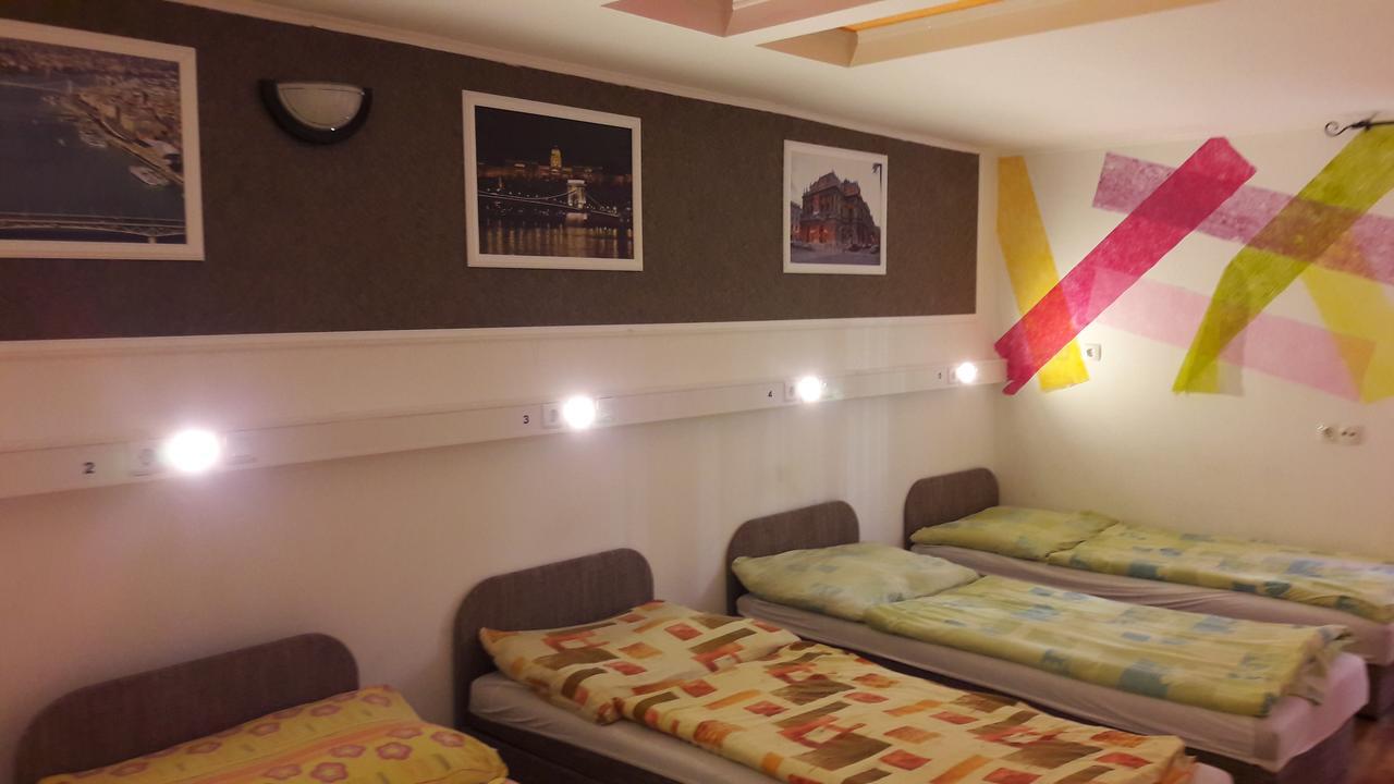 Opera Hostel Βουδαπέστη Εξωτερικό φωτογραφία