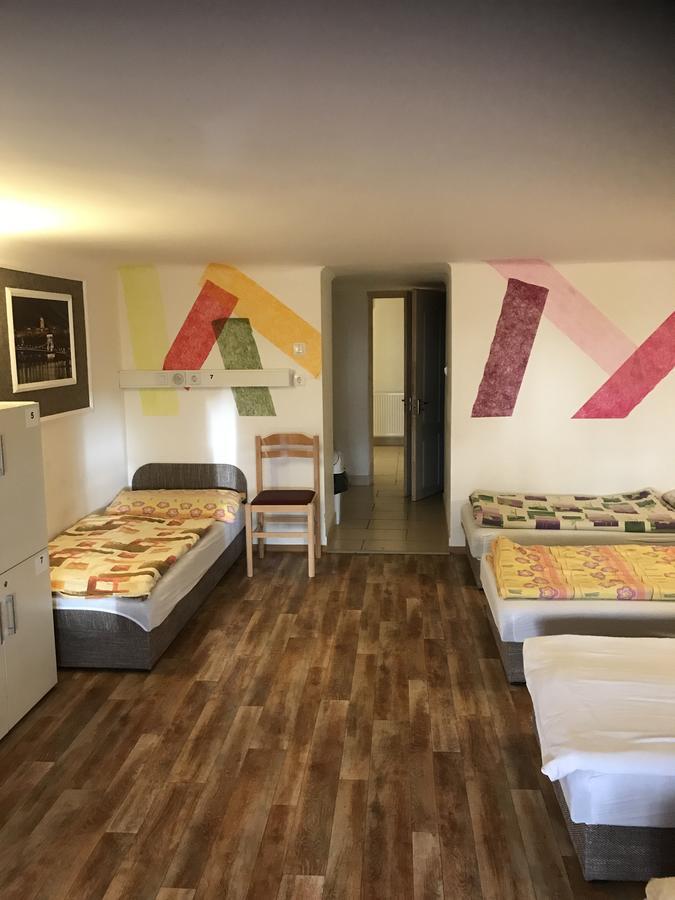 Opera Hostel Βουδαπέστη Εξωτερικό φωτογραφία