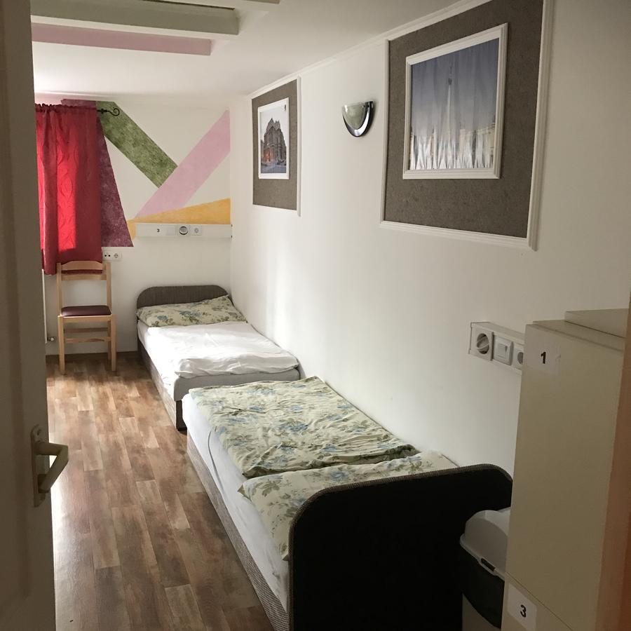 Opera Hostel Βουδαπέστη Εξωτερικό φωτογραφία