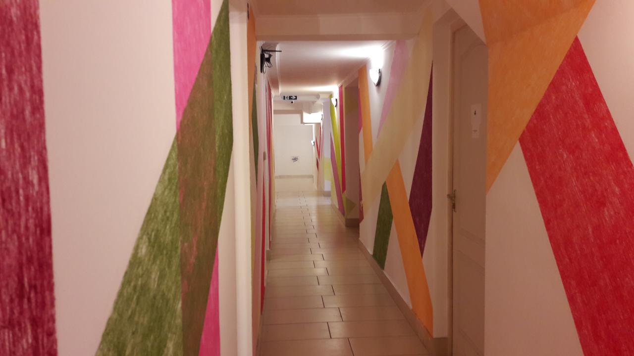 Opera Hostel Βουδαπέστη Εξωτερικό φωτογραφία